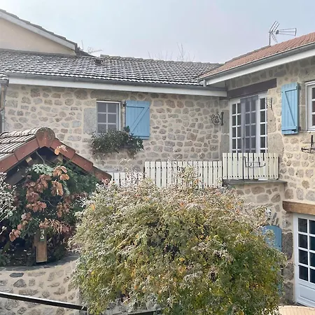 Familial Avec Terrasse Proche Chateaux, Lac, Et Parcours Aventure - Fr-1-582-174 Ferienhaus