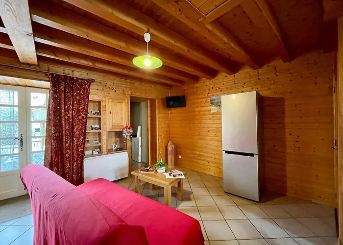 Familial Avec Terrasse Proche Chateaux, Lac, Et Parcours Aventure - Fr-1-582-174